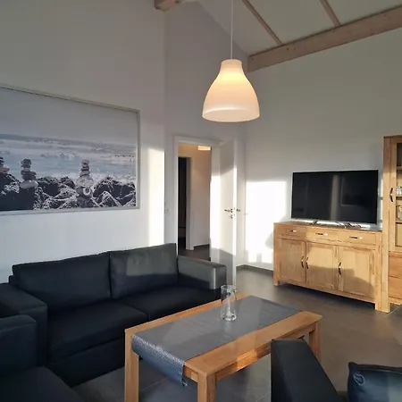 Casa de Férias G28 Eingezaeuntes Mit Infrarotkabine Butjadingen