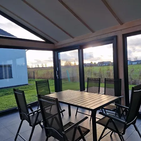 G28 Eingezaeuntes Mit Infrarotkabine Holiday home