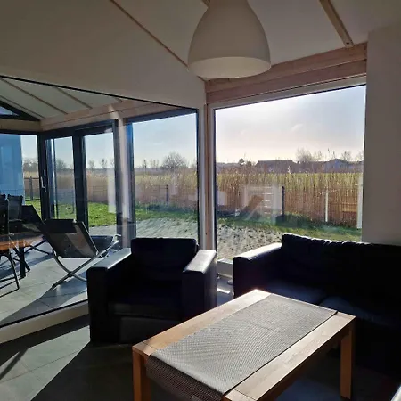 Holiday home G28 Eingezaeuntes Mit Infrarotkabine *
