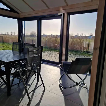 Holiday home G28 Eingezaeuntes Mit Infrarotkabine Butjadingen