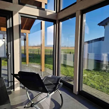 G28 Eingezaeuntes Mit Infrarotkabine Holiday home